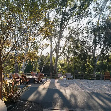 River Terrace Inn, A Noble House Hotel Napa Exterior photo