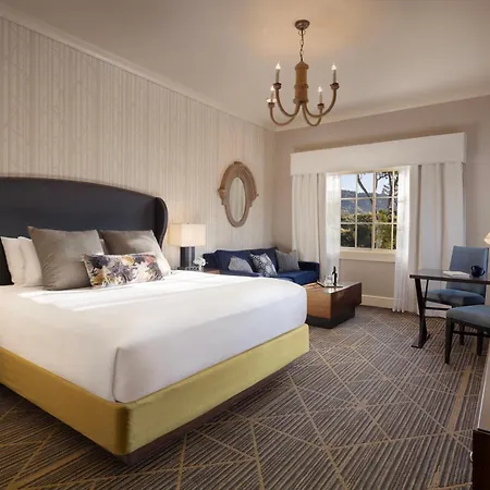 River Terrace Inn, A Noble House Hotel Napa Exterior photo