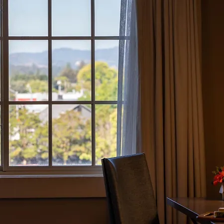 River Terrace Inn, A Noble House Hotel Napa Room photo