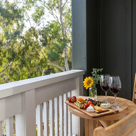 River Terrace Inn, A Noble House Hotel Napa Exterior photo