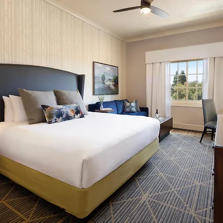 River Terrace Inn, A Noble House Hotel Napa Room photo