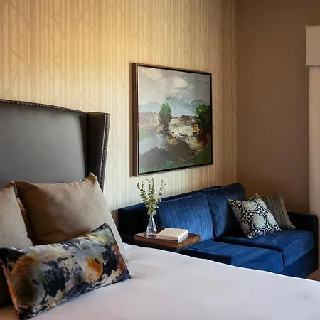River Terrace Inn, A Noble House Hotel Napa Exterior photo