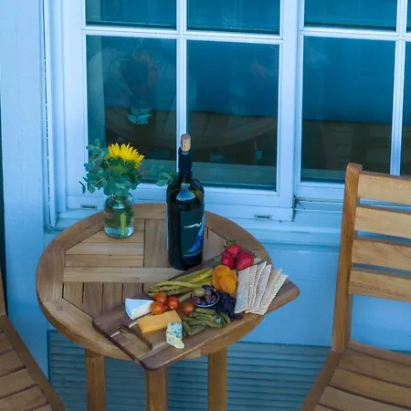 River Terrace Inn, A Noble House Hotel Napa Exterior photo