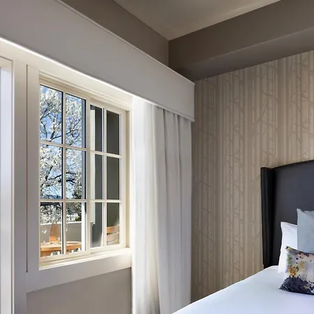 River Terrace Inn, A Noble House Hotel Napa Exterior photo