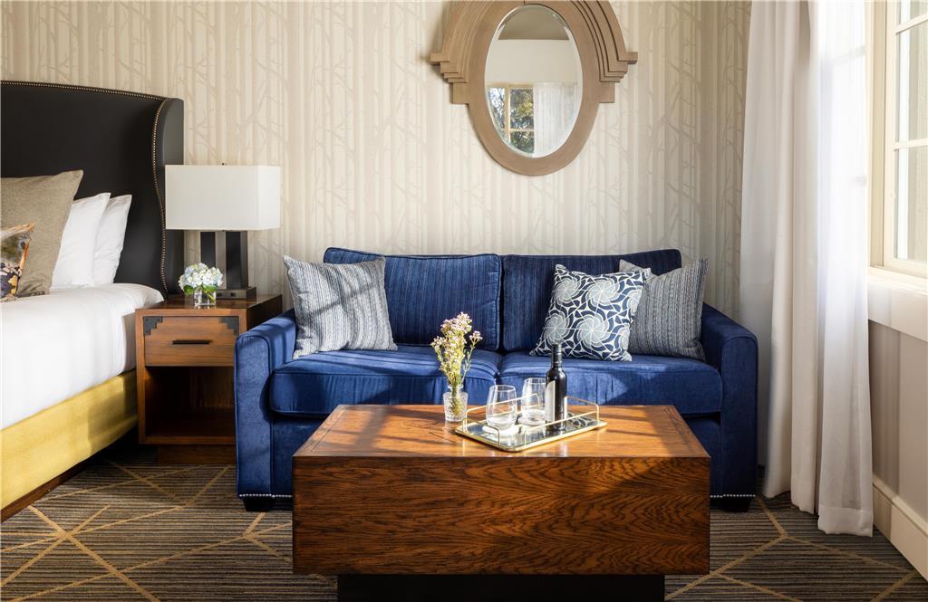 River Terrace Inn, A Noble House Hotel Napa