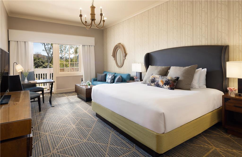 River Terrace Inn, A Noble House Napa