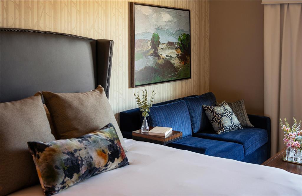 Hotel River Terrace Inn, A Noble House 4*