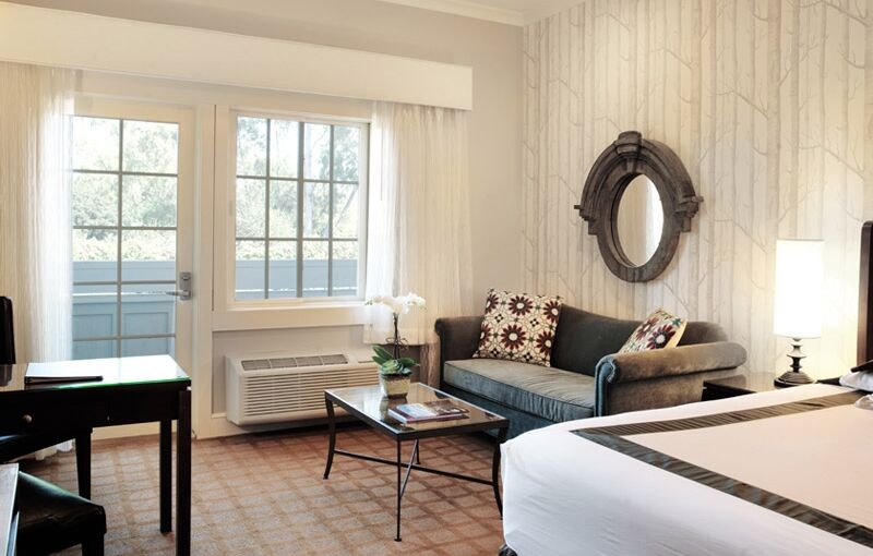 Hotel River Terrace Inn, A Noble House 4*