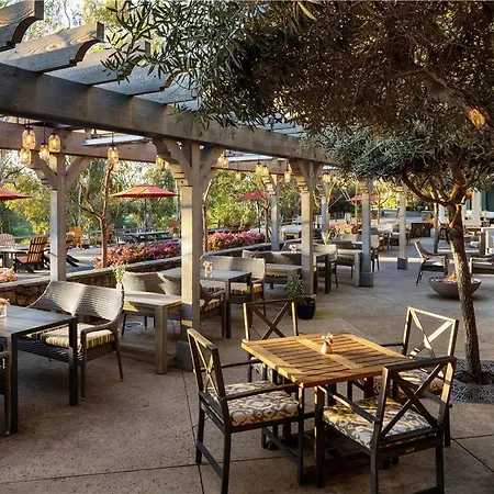 River Terrace Inn, A Noble House Hotel 